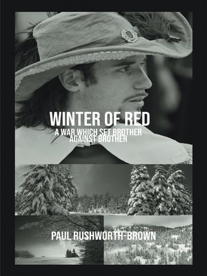 cover image of Winter of Red